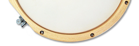 PT Drums Jeff Consi "Buttermilk" Signature Snare