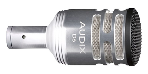 Audix D6