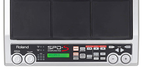 Roland SPD-S