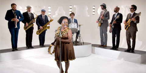 Sharon Jones & The Dap Kings