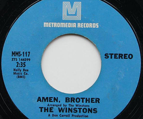 The Winstons The Winstons
