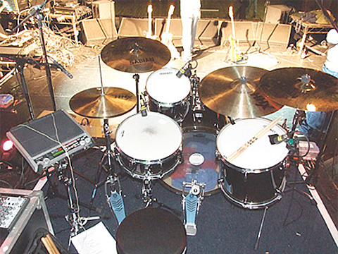 UK Yamaha Tour Kit