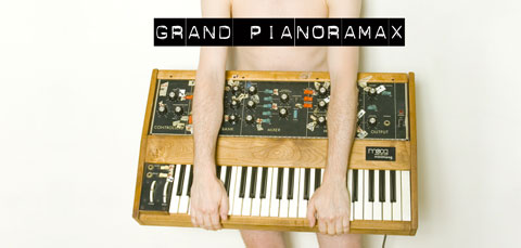 Grand Pianoramax