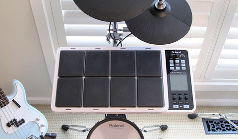 Octapad SPD-30