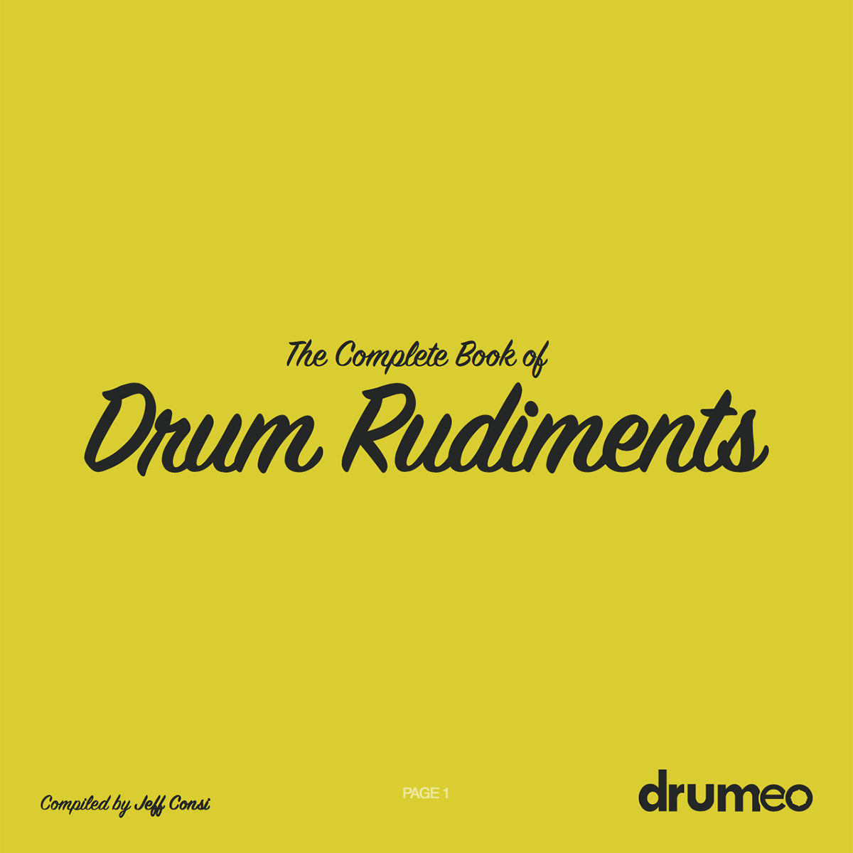 Vic Firth 40 Rudiments Pdf